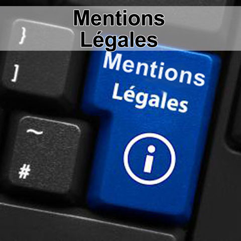 Mentions légales