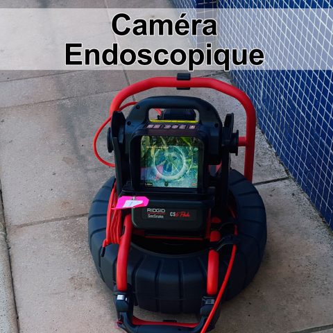 Caméra endoscopique